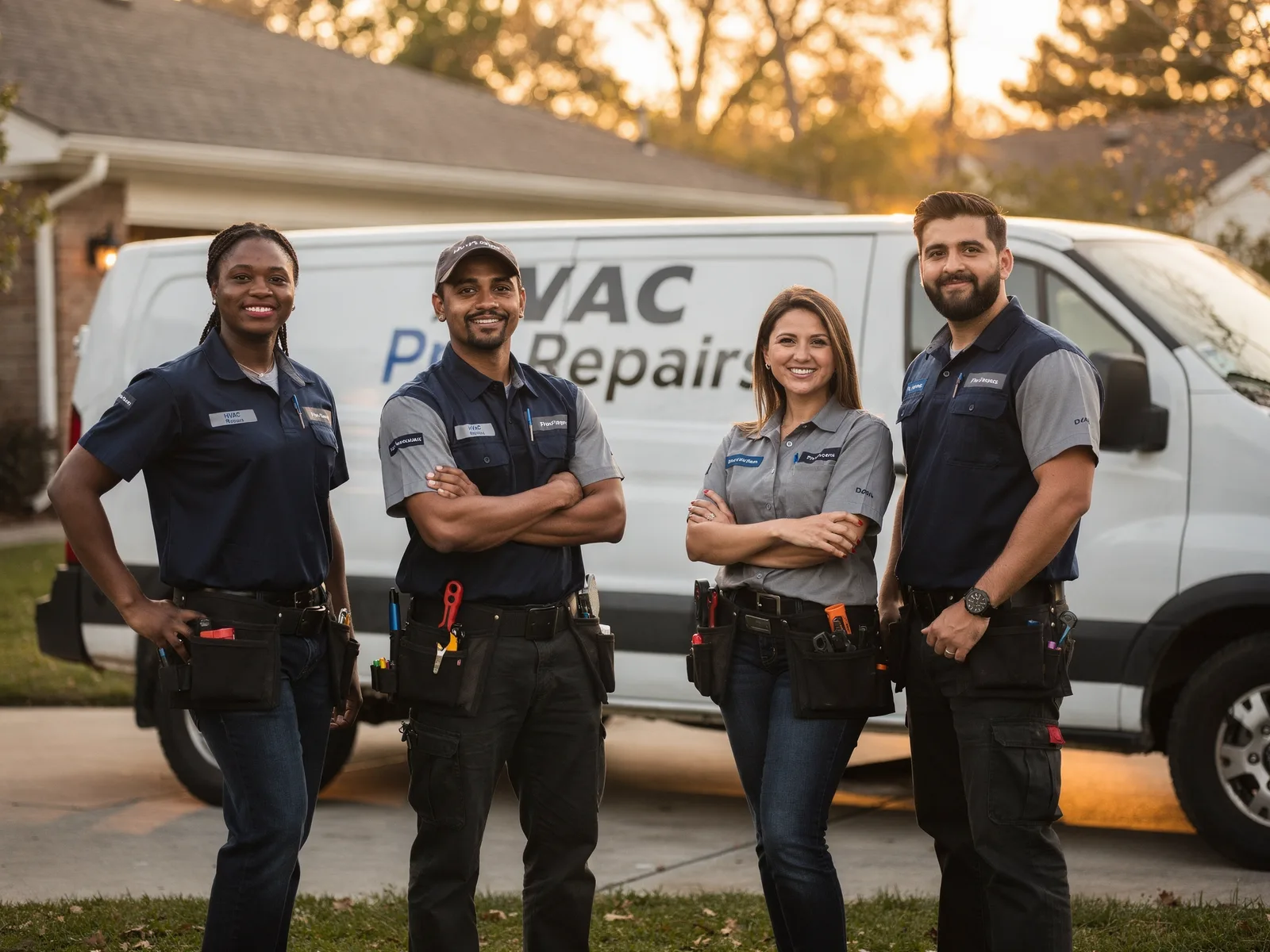 Heat Pump Repair company in Henriette, MN